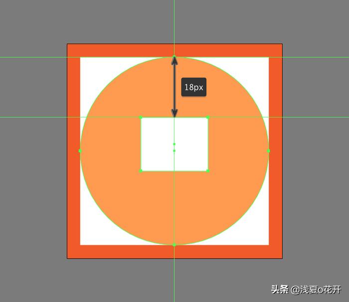 主题图标排版设计方法,设计导航界面怎么弄好看