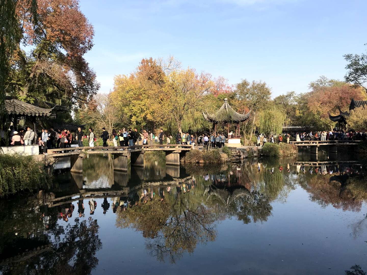 在苏州必吃的一碗面,去苏州吃苏州面