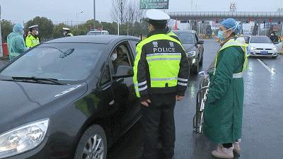 感动中国南通,南通抗疫感动瞬间