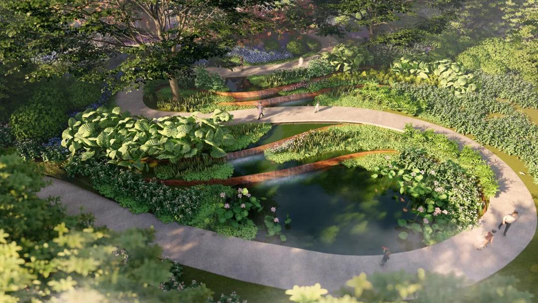 用“绿野仙踪”讲好上海故事!华建集团环境院带你感受园艺魅力