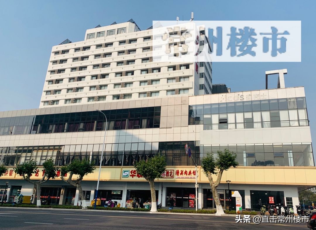 常州烂尾的商业综合体,常州的烂尾商场