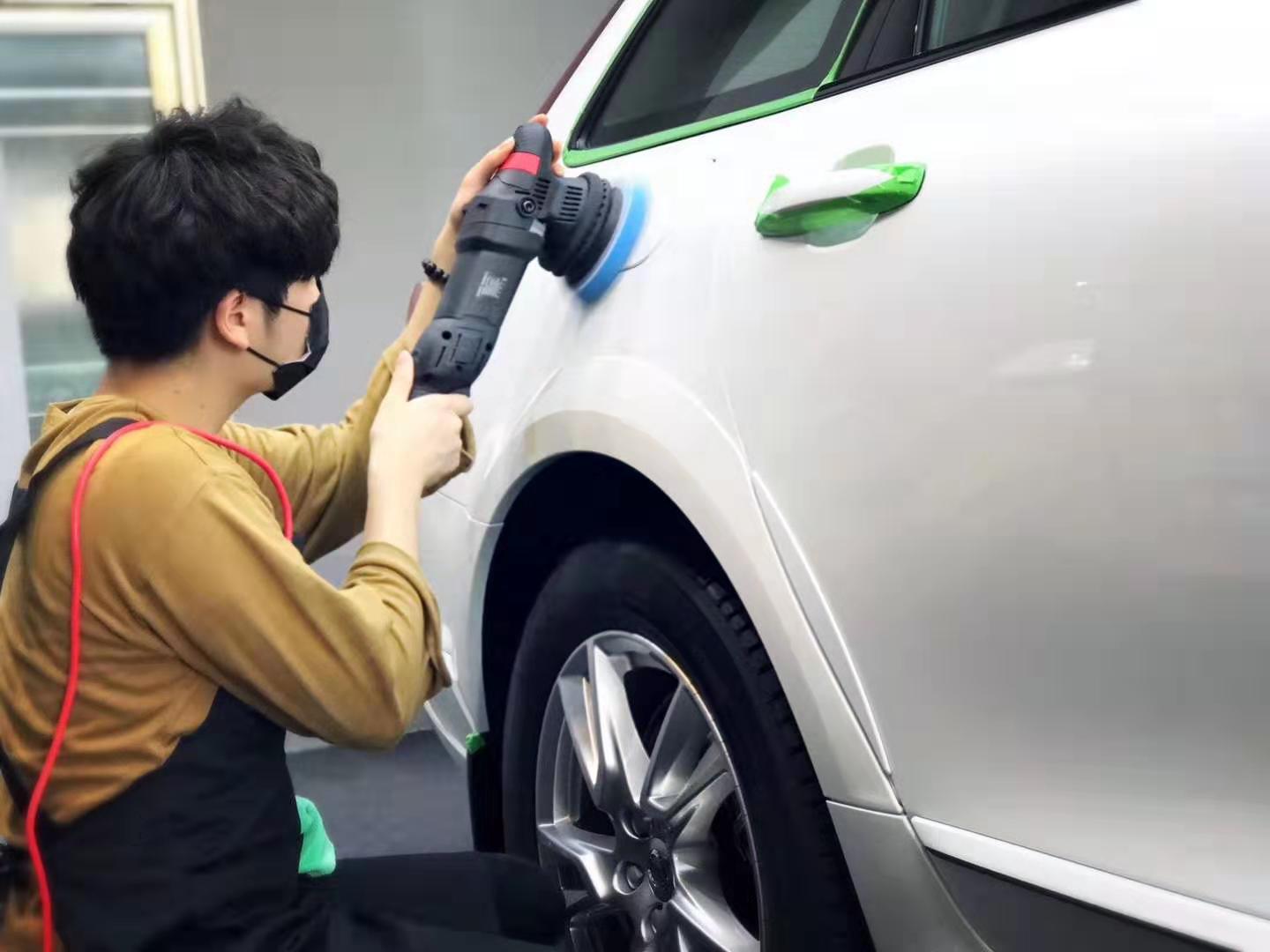 保护车漆不刮蹭的最佳办法,车子开到报废最划算