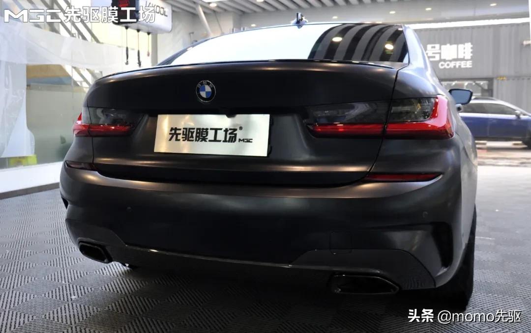 宝马3系保护汽车安全插扣保护套,宝马3系防护贴膜