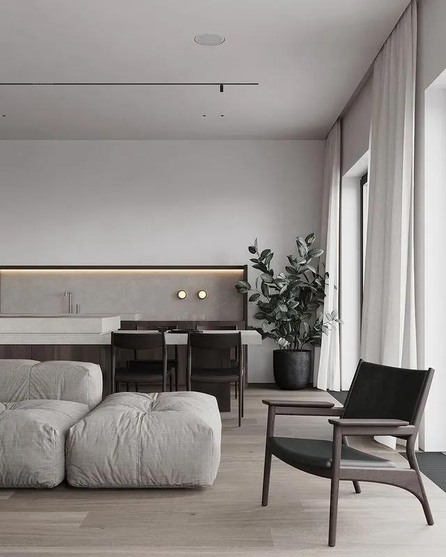 简约雅居,中式雅居