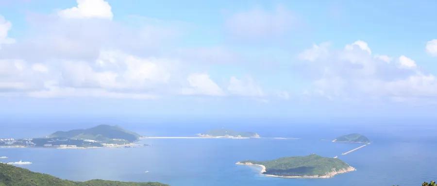 亚龙湾海滩全球第一,天下第一湾亚龙湾海滩