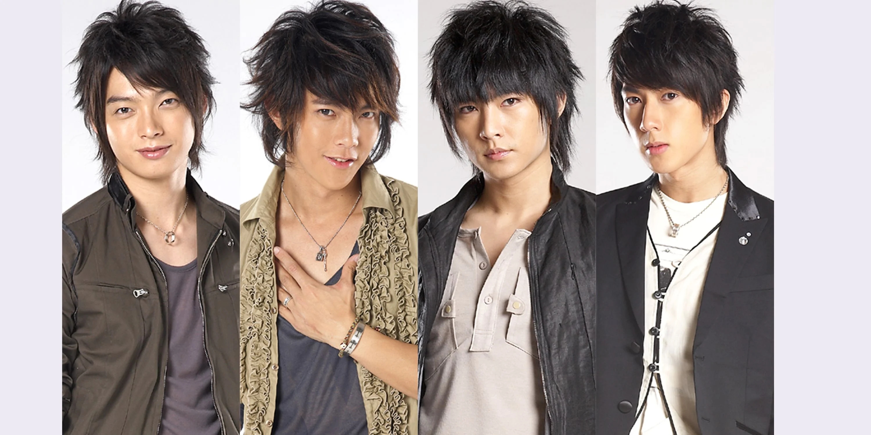 60年中国男士发型进化史，90年代太经典，网友：是我的理想型