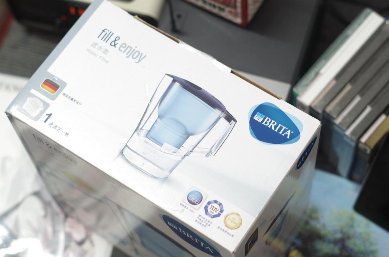 碧然德滤水壶光汐系列标准版,碧然德光汐系列滤水壶使用方法