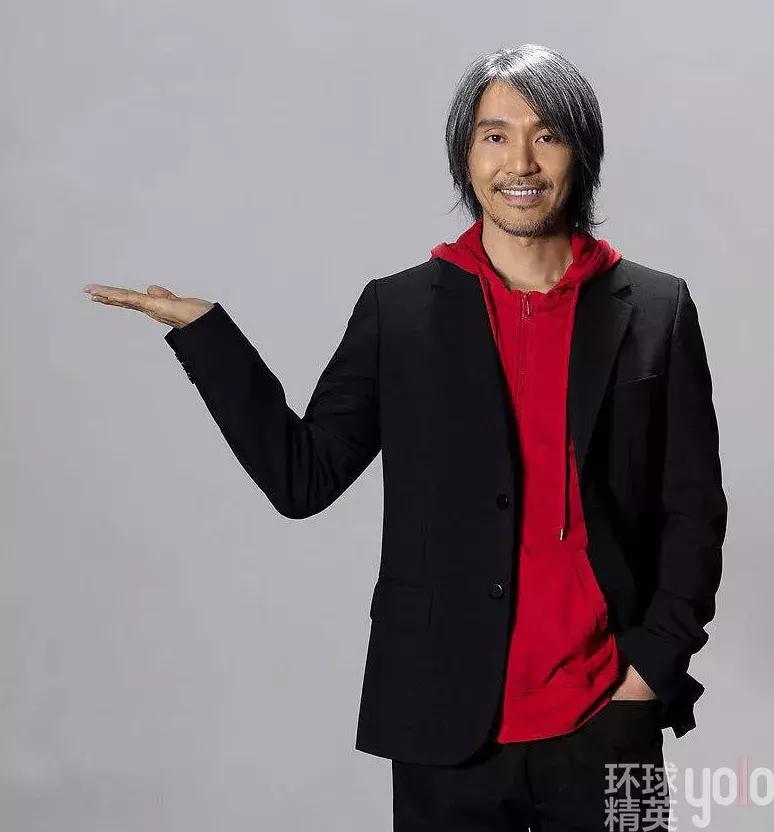 “喜剧之王”周星驰:“小人物的奋斗故事最动人”