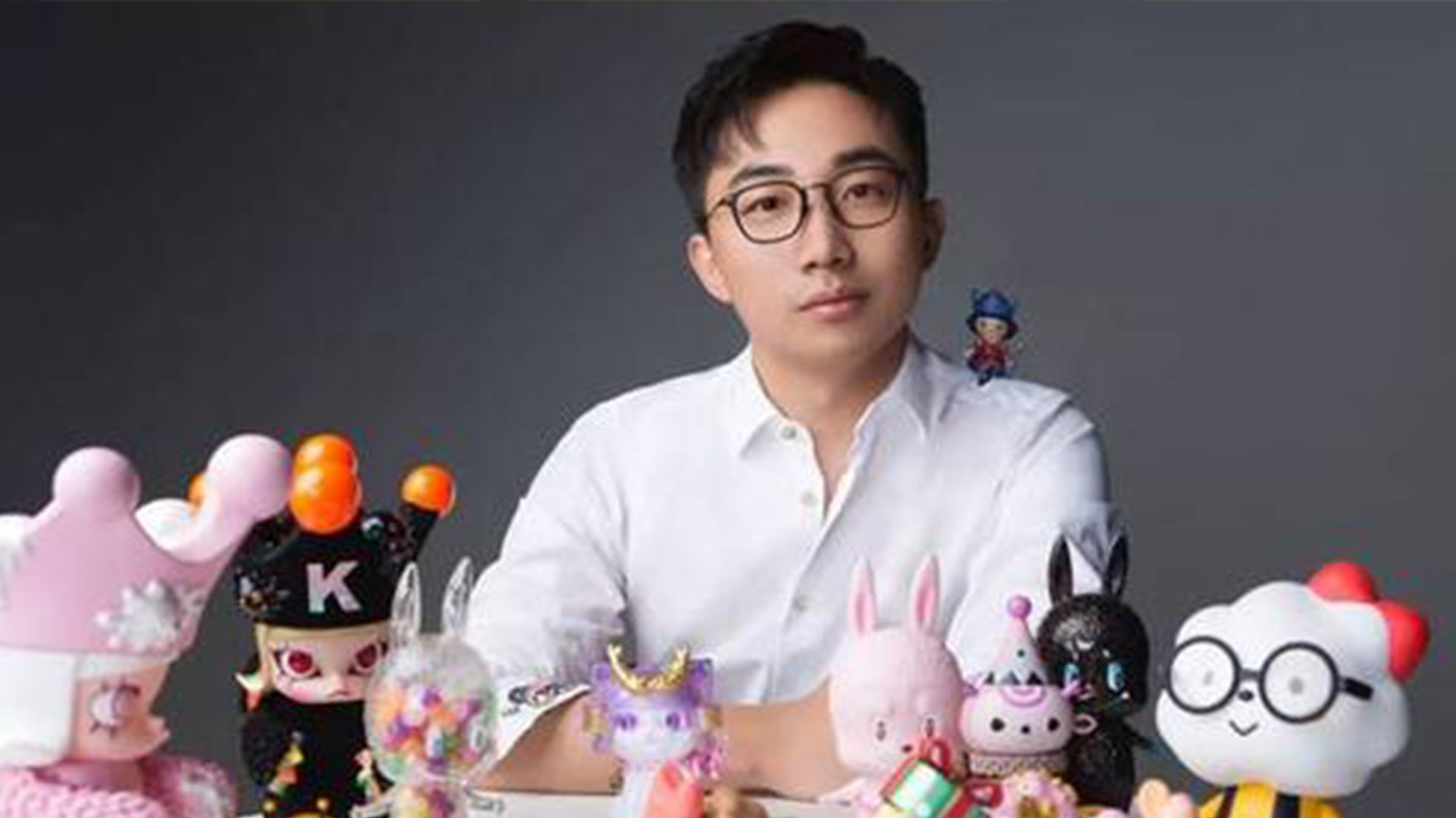 泡泡玛特集团王宁,泡泡玛特王宁