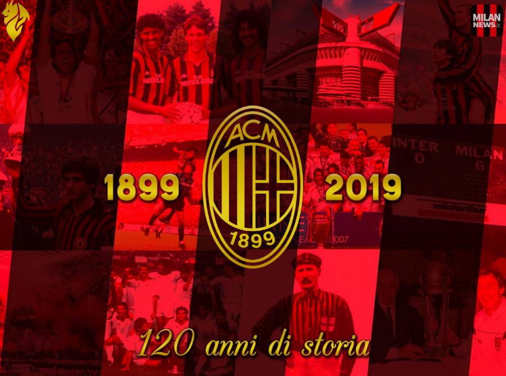 ac米兰十周年祝福,ac米兰生日快乐