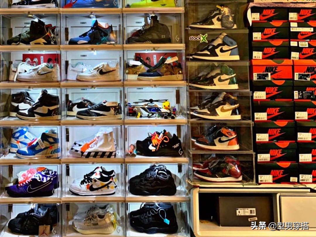 活久见!联名款买不到,就连鞋盒我也不配了