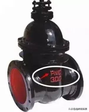 阀门型号表示方法完整清晰,阀门型号标注方法图解