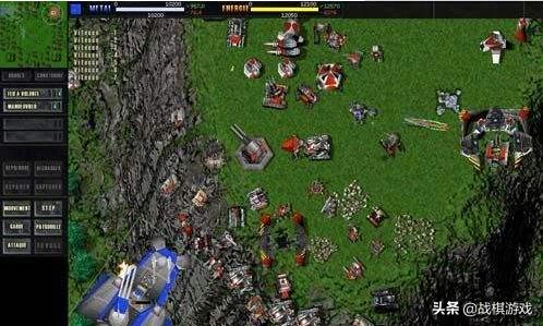 90年代pc游戏即时战略rpg圣眼之翼,pc即时战略rts游戏