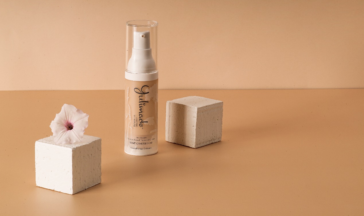 杜轻奢养肤，优然美轻氧植萃精华BB霜全新上市