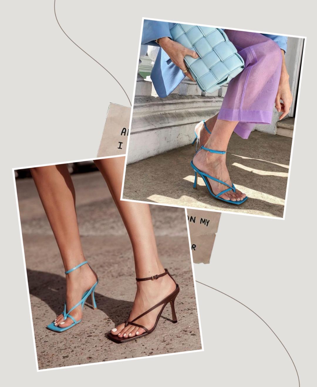 夏天有什么好看的凉鞋推荐,夏天凉鞋好物