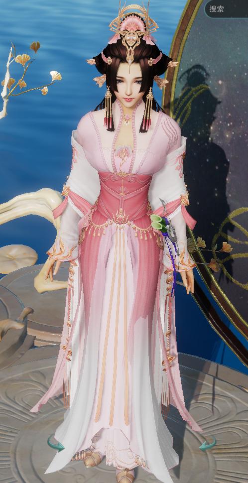 剑三全门派校服总结,剑网三新赛季七秀校服