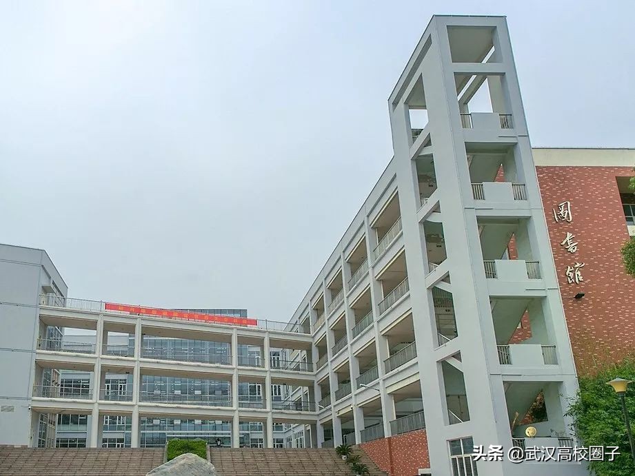 武汉低调神秘的高校,武汉低调的大学