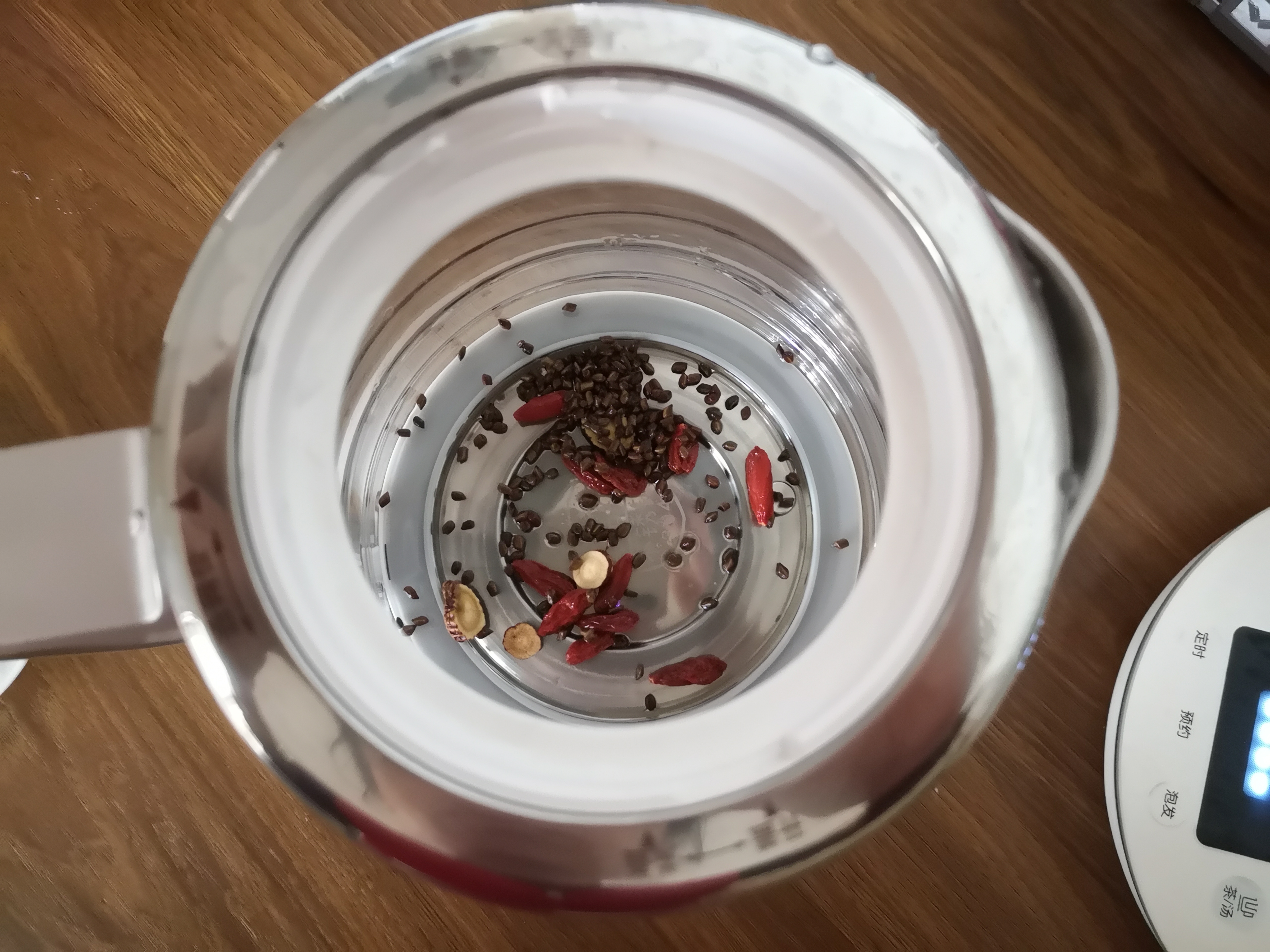 中药决明子枸杞茶做法大全,枸杞决明茶制作