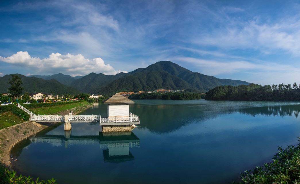 杭州旅游十大名山排行榜,杭州十大最美山