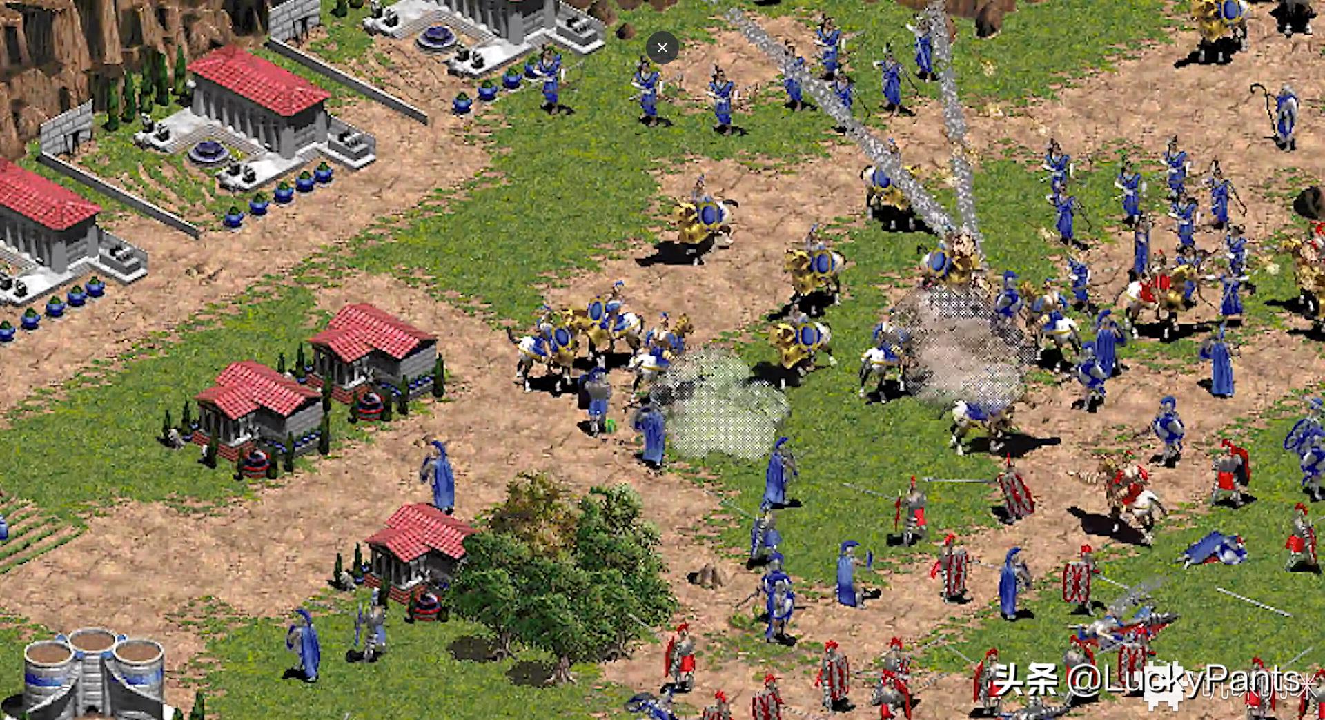 帝国时代决定版合集,帝国时代决定版和最终版