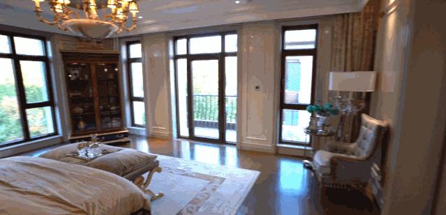 北京2.2亿豪宅火了！保洁费10万，卧室堪比二环一套房