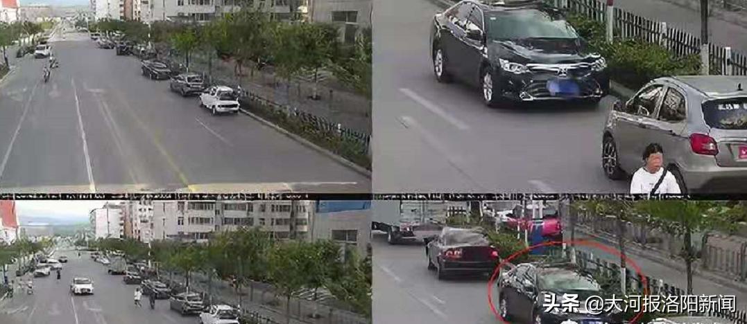 1301，1625，1345，1208，1039的含义你知道吗？洛阳交警权威解析