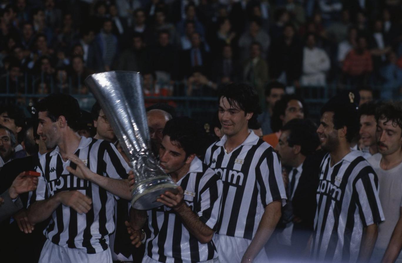 里皮帮助尤文夺几次意甲冠军,尤文图斯历史完整版