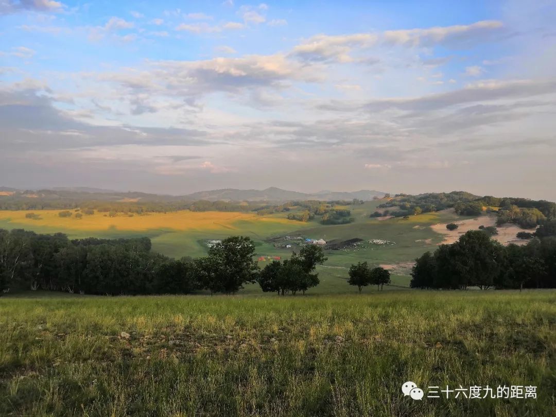 中国最美乌兰布统,最美乌兰布统花絮