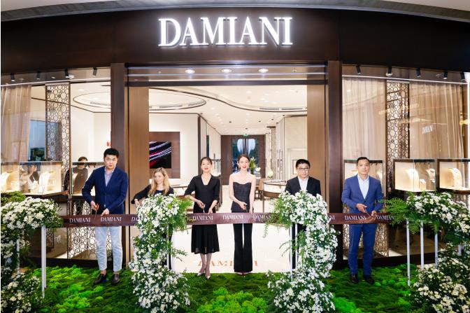 damiani玳美雅上海有限公司,玳美雅珠宝价格