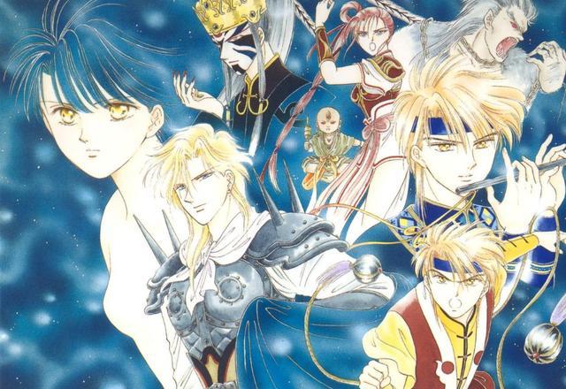 《不思议游戏》基本设定与巫女简介