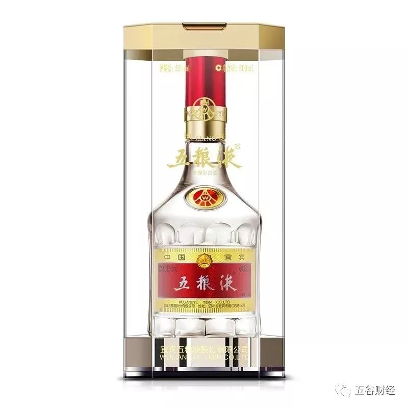 五粮液酒上半年业绩,五粮液战略性重组