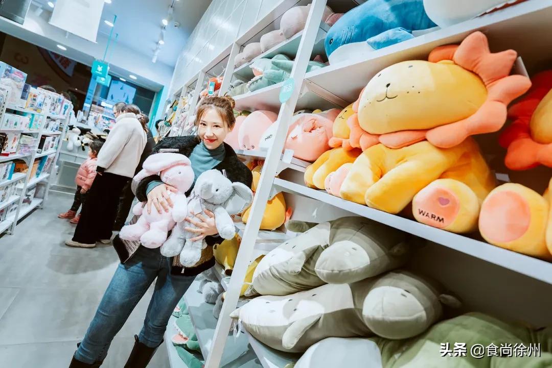 徐州东区46万㎡童话小镇正式发出邀请！又来一波新美食和大牌