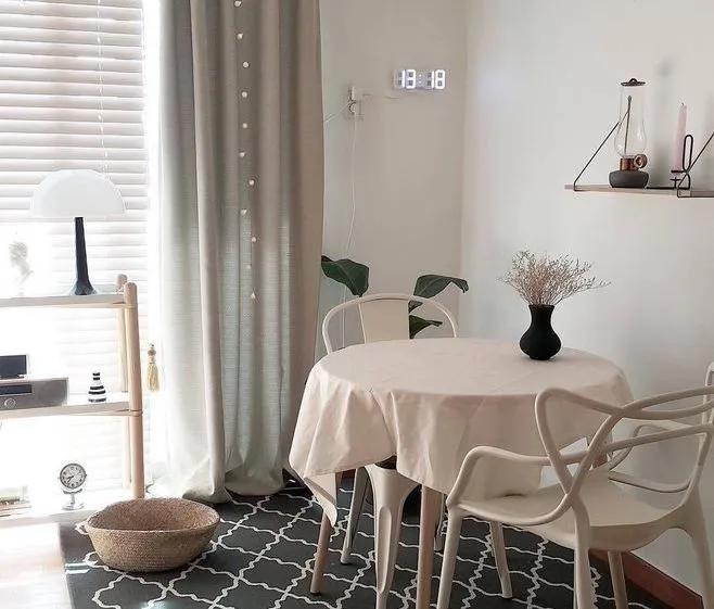 高级实用ins风的家具 (简单的北欧风家具)