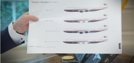 空军一号飞机逆天升级,空军一号飞机质量