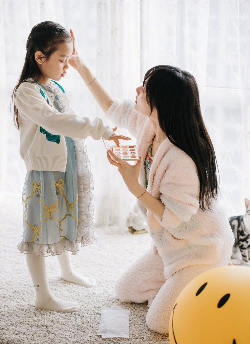 李小璐给甜馨改名的原因,李小璐有没有给甜馨改名字