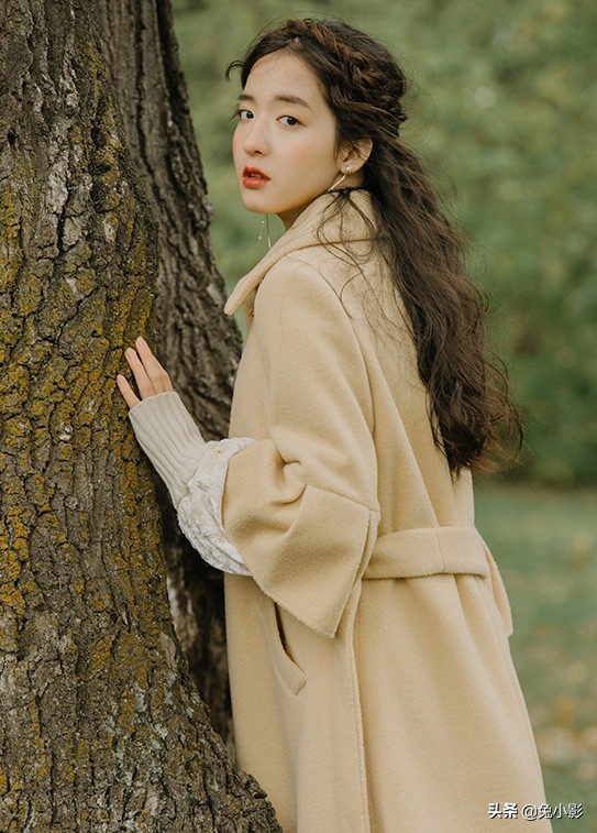 连衣裙显瘦气质春天仙女裙,连衣裙气质修身裙时尚穿搭