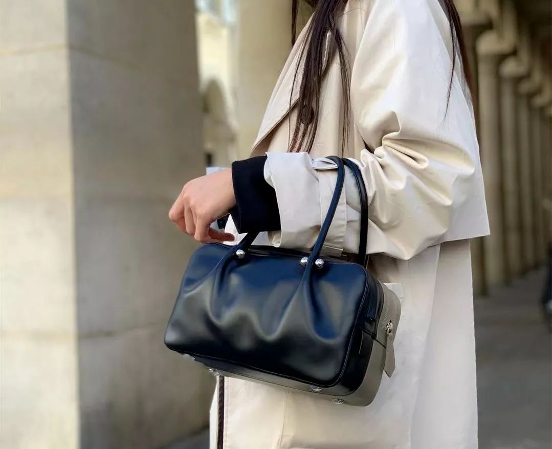 包女高级感轻奢上档次ysl,ysl腋下包轻奢小众高级感