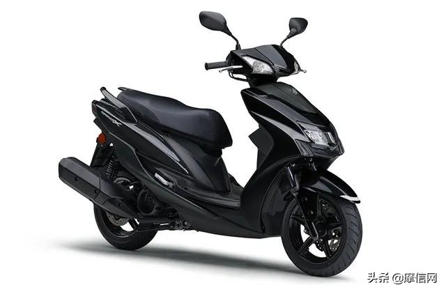 雅马哈小绵羊125摩托车踏板,雅马哈小绵羊踏板车