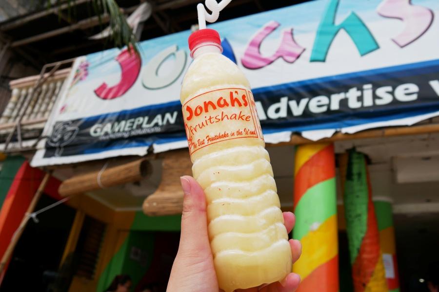 菲律宾长滩自由行旅游攻略地图,长滩岛的风帆船