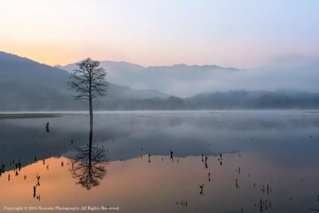 徽州赏秋三日游自驾游攻略,小众徽州赏秋村落