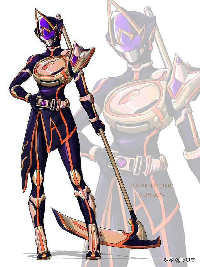 假面骑士faiz原型是鲨鱼吗,假面骑士faiz造型设计