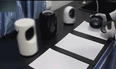 激光灭蚊神器制作,男子发明激光灭蚊子神器