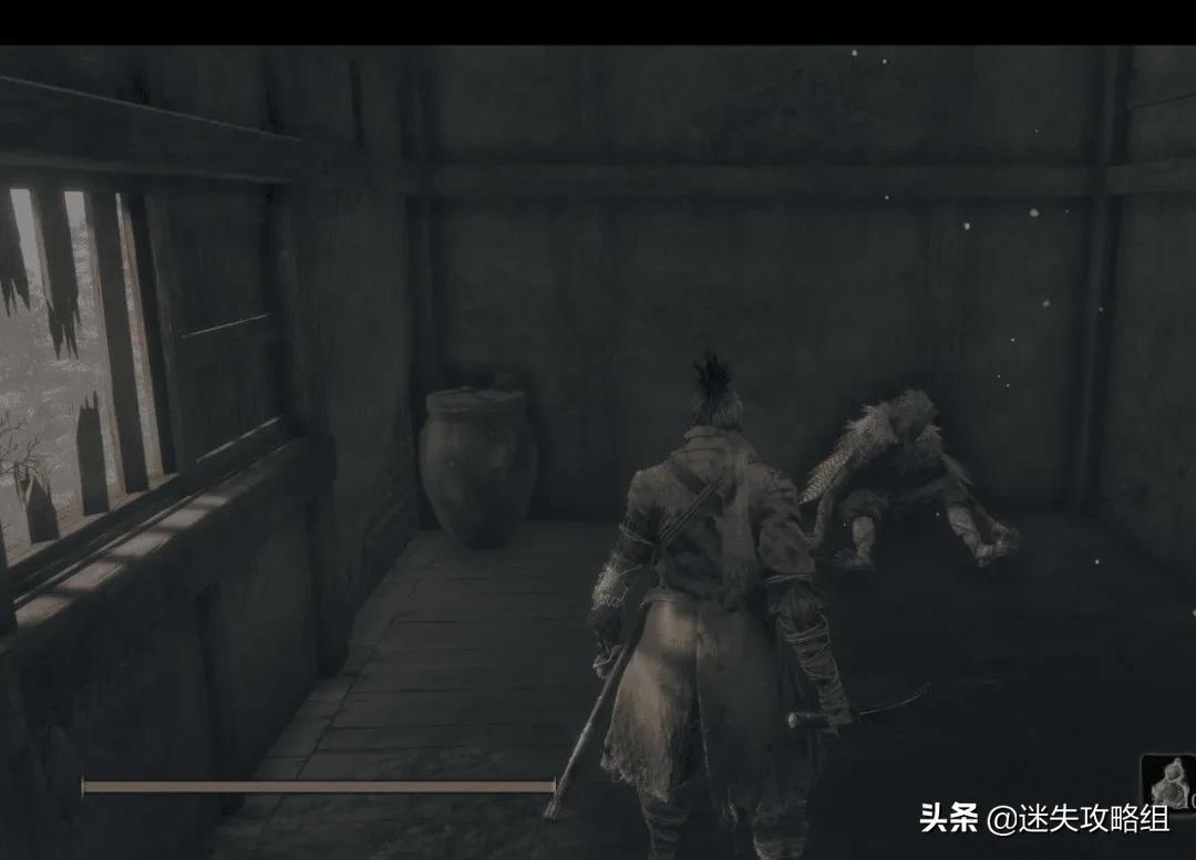 只狼影逝二度试错和练习,只狼影逝二度感悟