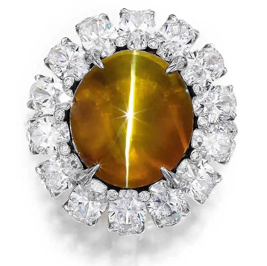 金曜石猫眼品质,猫眼哪家的质量最好