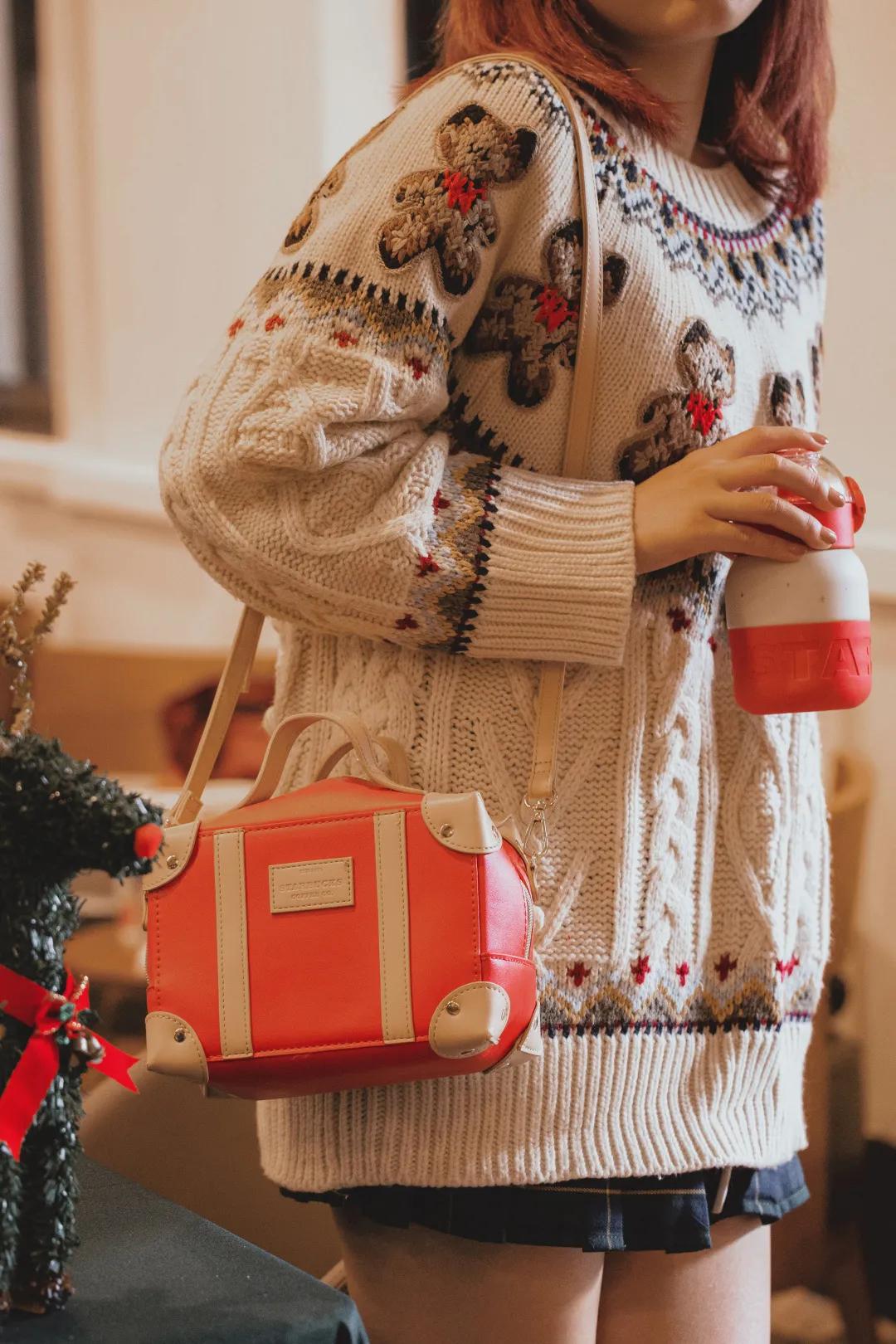 星爸爸情人节限定,星爸爸圣诞限定