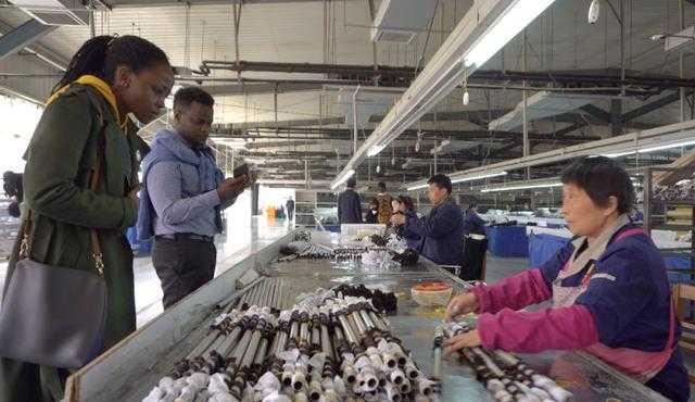 中国假发生产在什么地方,中国假发产业介绍