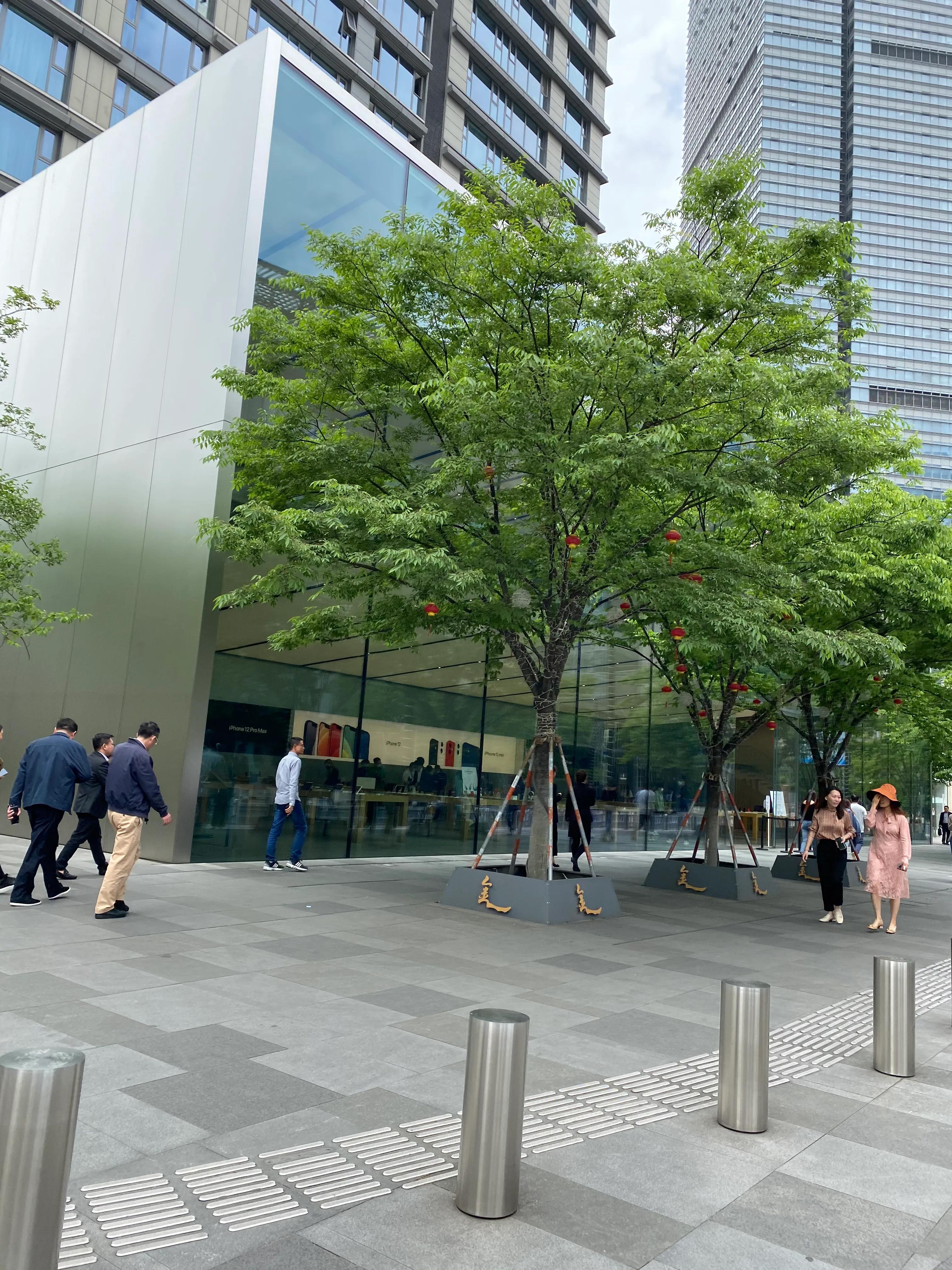 亲测！美版的苹果在中国能不能进售后换机？