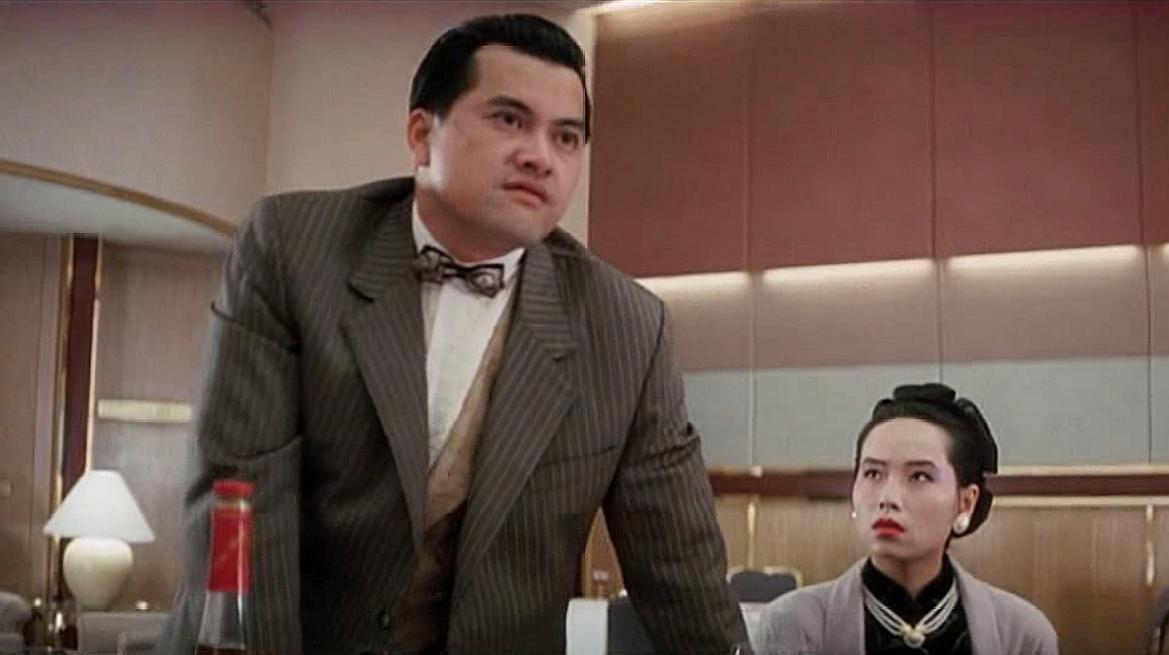 古惑仔里的牧师是谁演的,古惑仔那个牧师什么来头