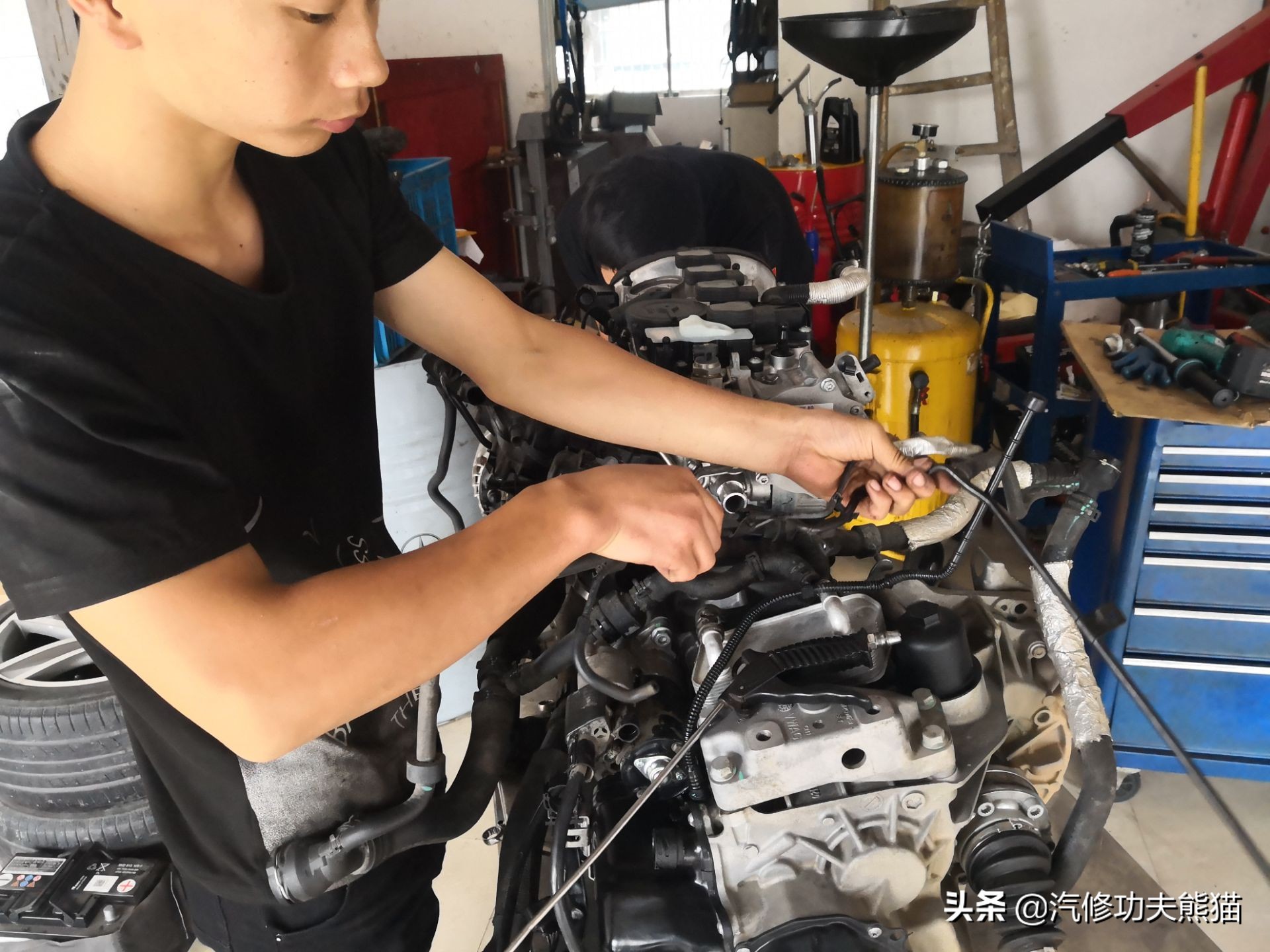 大众cc烧机油一般问题出现在哪里 (大众cc烧机油是什么表现)