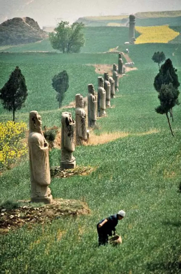 从西安到长安1905-2019沧海桑田(二)